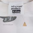 画像3: 90's rel・e・vant 総柄プリント Tシャツ "MADE IN USA" (3)