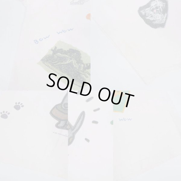 画像4: 90's rel・e・vant 総柄プリント Tシャツ "MADE IN USA" (4)