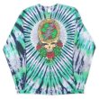 画像1: 00's GRATEFUL DEAD L/S タイダイTシャツ (1)