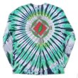 画像2: 00's GRATEFUL DEAD L/S タイダイTシャツ (2)