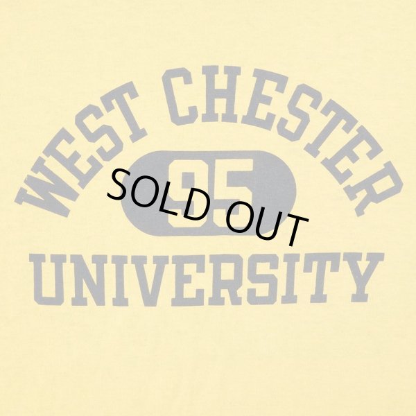 画像5: 80's Champion W-FACE Tシャツ "染込みプリント / MADE IN USA" (5)