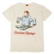 画像1: 90’s Curious George プリントTシャツ (1)