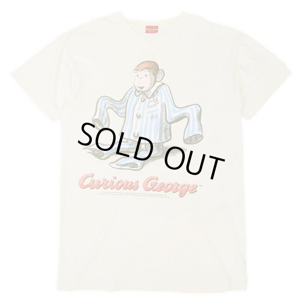 画像1: 90’s Curious George プリントTシャツ (1)