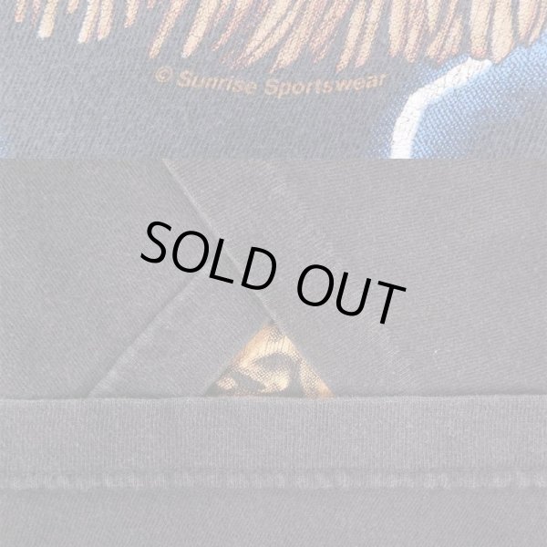 画像3: 90's AMERICAN THUNDER オーバープリントTシャツ “Native American” (3)