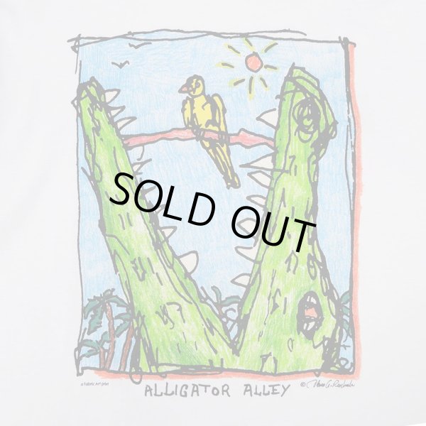 画像3: 90's FABLIC ART アートTシャツ "MADE IN USA / DEADSTOCK" (3)