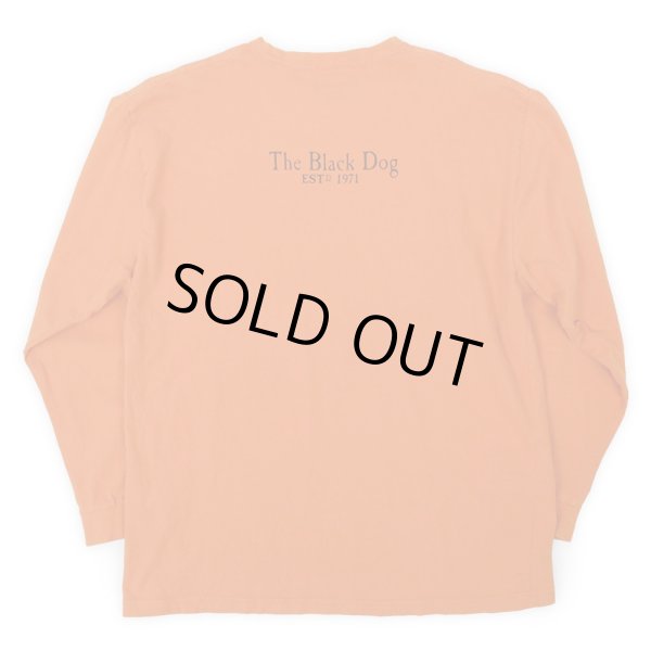 画像2: 00's The Black Dog L/S Tシャツ (2)