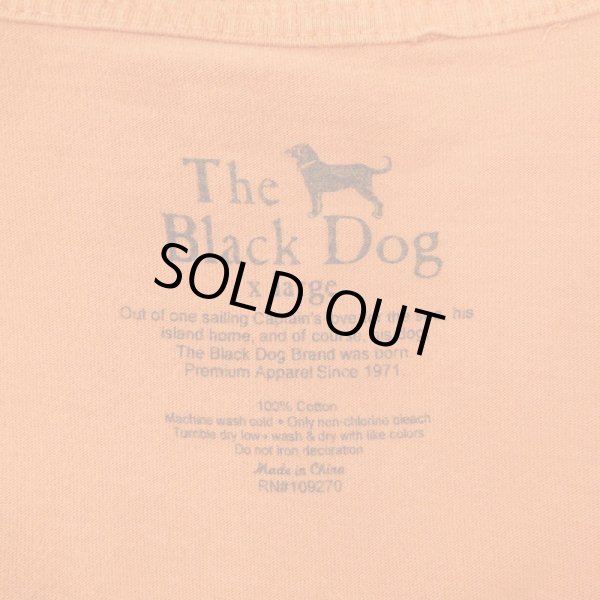 画像3: 00's The Black Dog L/S Tシャツ (3)