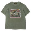 画像1: 90's Eddie Bauer プリントTシャツ "黒タグ / MADE IN CANADA" (1)