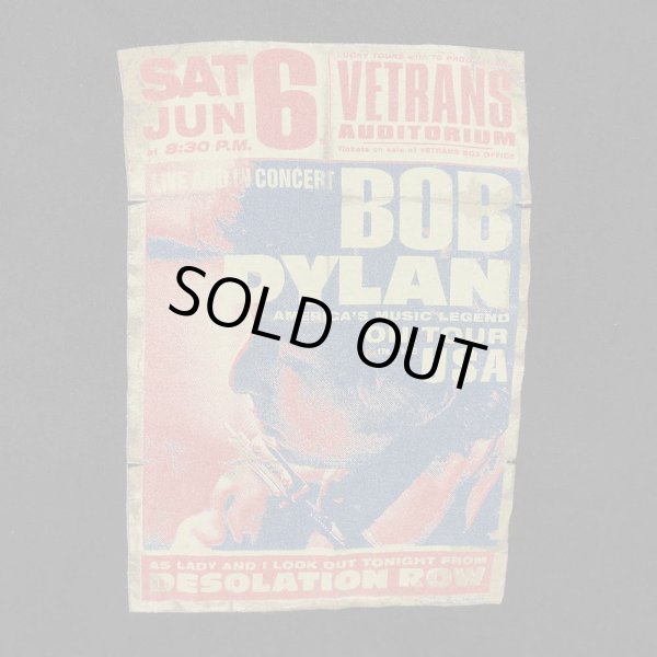 画像3: 00's BOB DYLAN バンドTシャツ "MADE IN USA" (3)