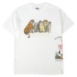 画像2: 00's LIBERTY GRAPHICS マルチテストプリントTシャツ "DEADSTOCK / HANES BEEFY BODY" #23-15 (2)