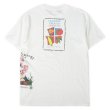 画像3: 00's LIBERTY GRAPHICS マルチテストプリントTシャツ "DEADSTOCK / HANES BEEFY BODY" #23-15 (3)