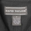画像3: 90's DAVID TAYLOR S/S キューバシャツ (3)