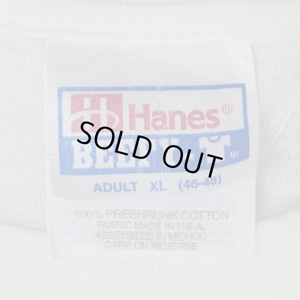 画像3: 90's Wheel house Tees "A Hug....." オーバープリントTシャツ (3)