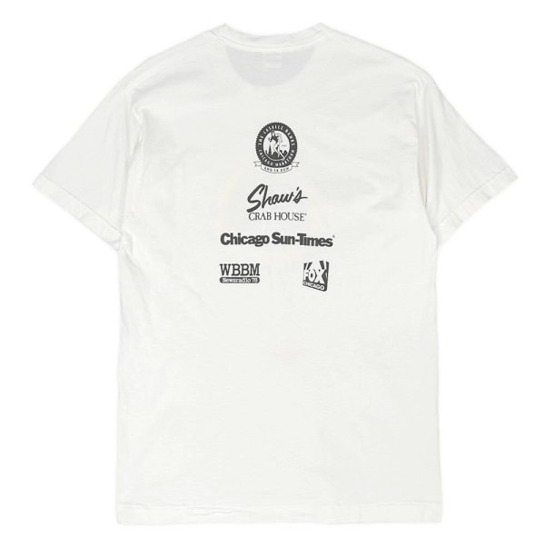 画像2: 90's Chicago Marathon 両面プリントTシャツ "MADE IN USA" (2)