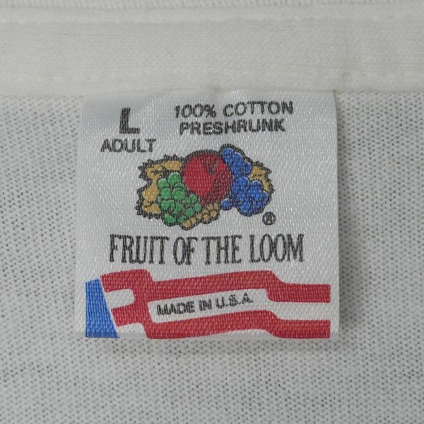 画像3: 90's Chicago Marathon 両面プリントTシャツ "MADE IN USA" (3)