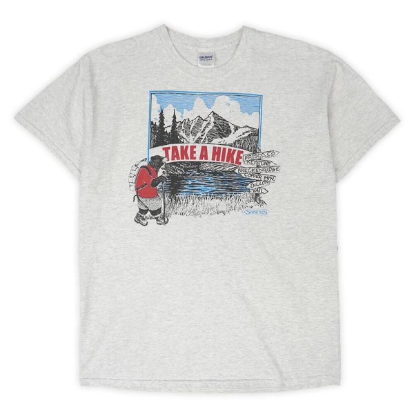 画像1: 00's Colorado Special Tees プリントTシャツ (1)