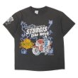 画像1: Early 00's STURGIS 両面プリントTシャツ (1)