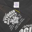 画像3: Early 00's STURGIS 両面プリントTシャツ (3)