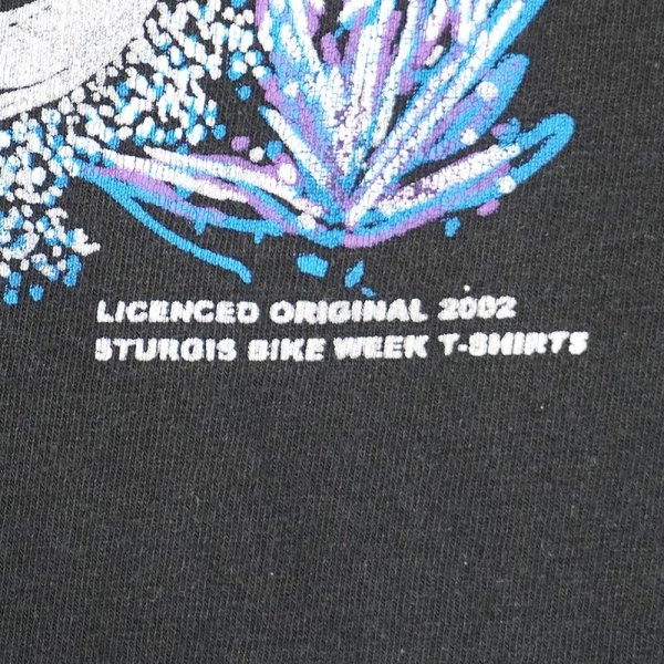 画像4: Early 00's STURGIS 両面プリントTシャツ (4)