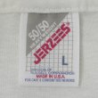 画像2: 【L】90's JERZEES ブランクTシャツ "MADE IN USA / DEADSTOCK" (2)