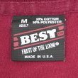 画像2: 80's SJS TRACK プリントTシャツ “WING FOOT / MADE IN USA” (2)