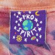 画像2: 90's PRO SPIRIT タイダイTシャツ (2)