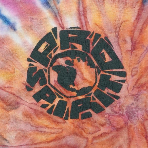 画像3: 90's PRO SPIRIT タイダイTシャツ (3)