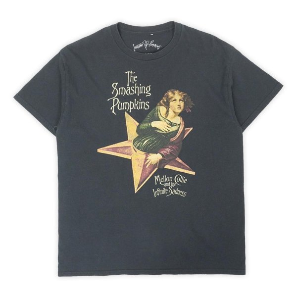 画像1: 00's The Smashing Pumpkins バンドTシャツ (1)