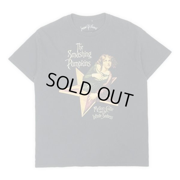 画像1: 00's The Smashing Pumpkins バンドTシャツ (1)