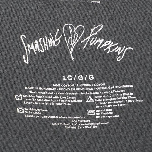 画像2: 00's The Smashing Pumpkins バンドTシャツ (2)