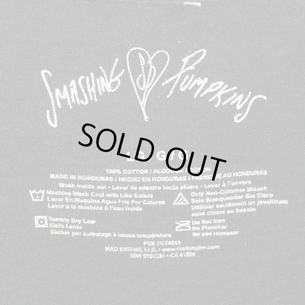 画像2: 00's The Smashing Pumpkins バンドTシャツ (2)