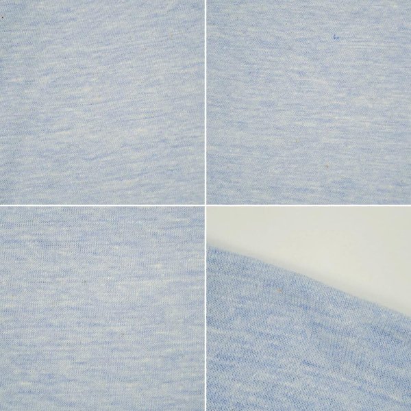 画像4: 80's Collegiate Pacific カレッジプリント リンガーTシャツ "DEADSTOCK / MADE IN USA" (4)