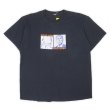 画像1: 90-00's Don't Panic! "GOOD BUSH BAD BUSH" プリントTシャツ (1)