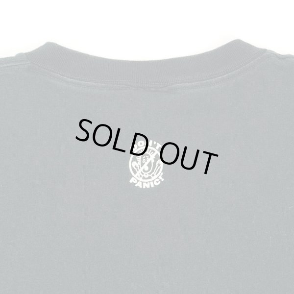 画像2: 90-00's Don't Panic! "GOOD BUSH BAD BUSH" プリントTシャツ (2)