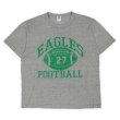 画像1: 80's RUSSELL カレッジプリントTシャツ "MADE IN USA" (1)