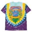 画像1: 00's Grateful Dead タイダイ染め バンドTシャツ "LIQUID BLUE / inspiration" (1)