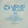 画像3: 00's Grateful Dead タイダイ染め バンドTシャツ "LIQUID BLUE / inspiration" (3)
