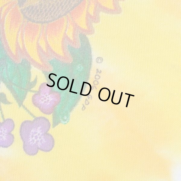 画像4: 00's Grateful Dead タイダイ染め バンドTシャツ "LIQUID BLUE / inspiration" (4)