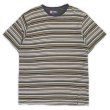 画像1: 90's CHAPS RALPH LAUREN マルチボーダーTシャツ (1)