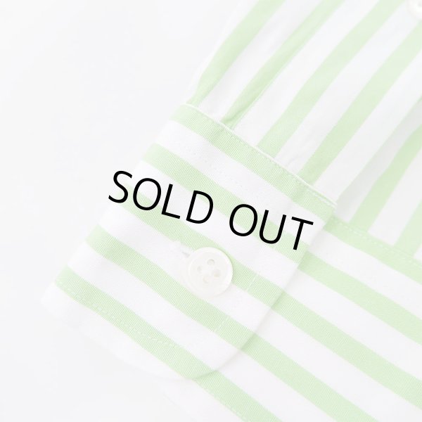 画像4: 90's Polo Ralph Lauren ストライプ柄 ボタンダウンシャツ "BLAKE" (4)