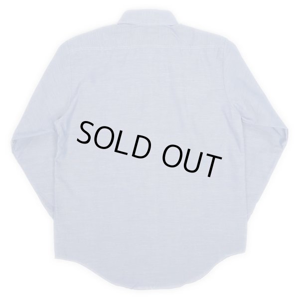 画像2: 70's BIG MAC シャンブレーシャツ "DEADSTOCK" (2)