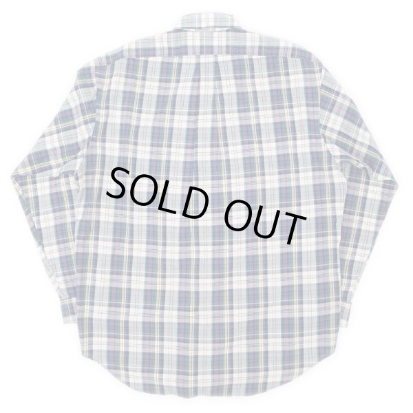 画像2: 90's Polo Ralph Lauren ボタンダウンシャツ "BLAIRE" (2)