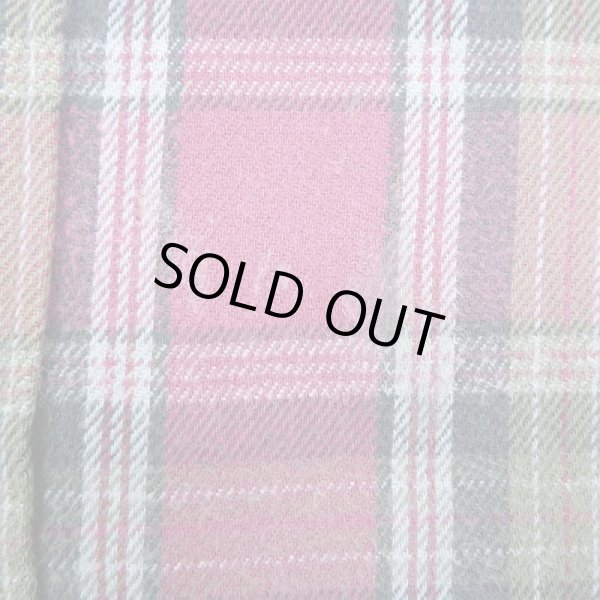 画像4: 90's FIVE BROTHER ヘビーネルシャツ (4)