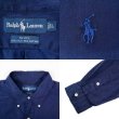 画像3: 90's Polo Ralph Lauren ボタンダウンシャツ "BLAKE" (3)