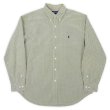 画像1: 90's Ralph Lauren ボタンダウンシャツ “CLASSIC FIT / ギンガムチェック柄” (1)