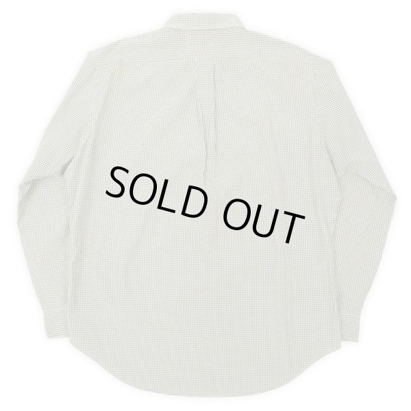 画像2: 90's Ralph Lauren ボタンダウンシャツ “CLASSIC FIT / ギンガムチェック柄” (2)