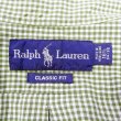 画像3: 90's Ralph Lauren ボタンダウンシャツ “CLASSIC FIT / ギンガムチェック柄” (3)