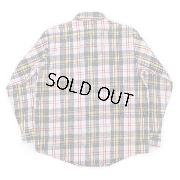 画像2: 70's FROST PROOF ヘビーネルシャツ “MADE IN USA” (2)