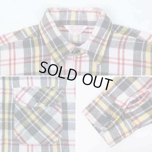 画像4: 70's FROST PROOF ヘビーネルシャツ “MADE IN USA” (4)