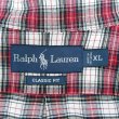 画像3: 90-00's Polo Ralph Lauren ボタンダウンシャツ “三点留め / マチ付き” (3)